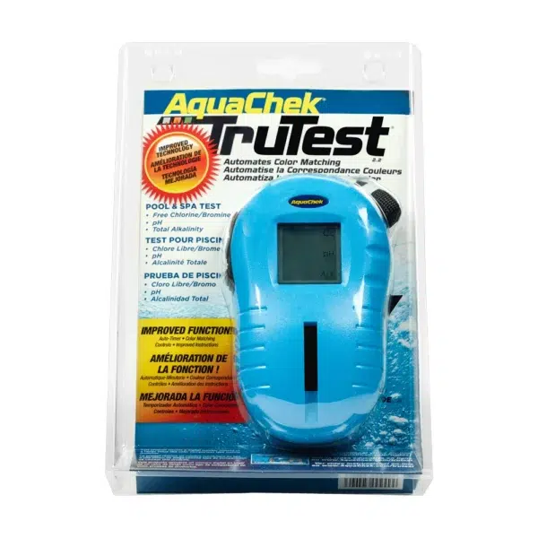 AquaChek TruTest Reader - AquaChek Heater - Reader Heater - AquaChek Verwarming - TruTest Heater - AquaChek Jacuzzi - Reader Jacuzzi - TruTest