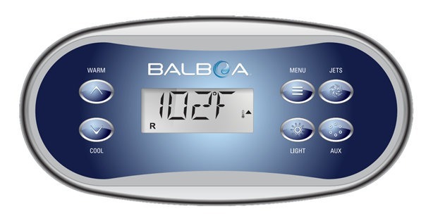 Infinity Balboa control panel TP500S - panel Spa - panel Jacuzzi - control Jacuzzi - control Spa - TP500S Spa - Balboa Jacuzzi - Balboa Spa