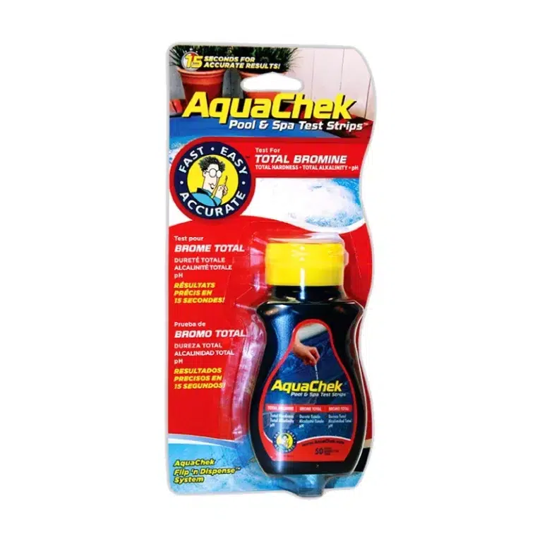 AquaChek Red - Total Bromine - Bromine Jacuzzi - Bromine Spa - - Spa - Total Jacuzzi - - Jacuzzi - AquaChek Jacuzzi - Total Spa - Red Jacuzzi