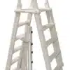 Interline Kunststof A-Frame ladder 132 cm - A-Frame Jacuzzi - 132 Jacuzzi - Interline Spa - ladder Jacuzzi - Kunststof Spa - A-Frame Spa - ladder