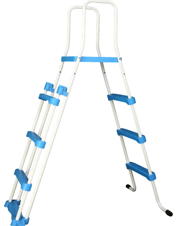Interline A-Frame ladder 122 cm - A-Frame Jacuzzi - Interline Spa - 122 Jacuzzi - ladder Jacuzzi - A-Frame Spa - ladder Spa - cm Spa - Interline