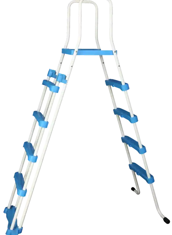 Interline A-Frame ladder 132 cm - A-Frame Jacuzzi - 132 Jacuzzi - Interline Spa - ladder Jacuzzi - 132 Spa - A-Frame Spa - ladder Spa - cm Spa