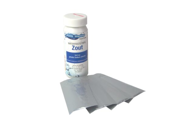 Pool Improve teststrips zout - teststrips Jacuzzi - zout Jacuzzi - Pool Heater - Improve Jacuzzi - Pool Spa - Improve Spa - Improve Heater - zout