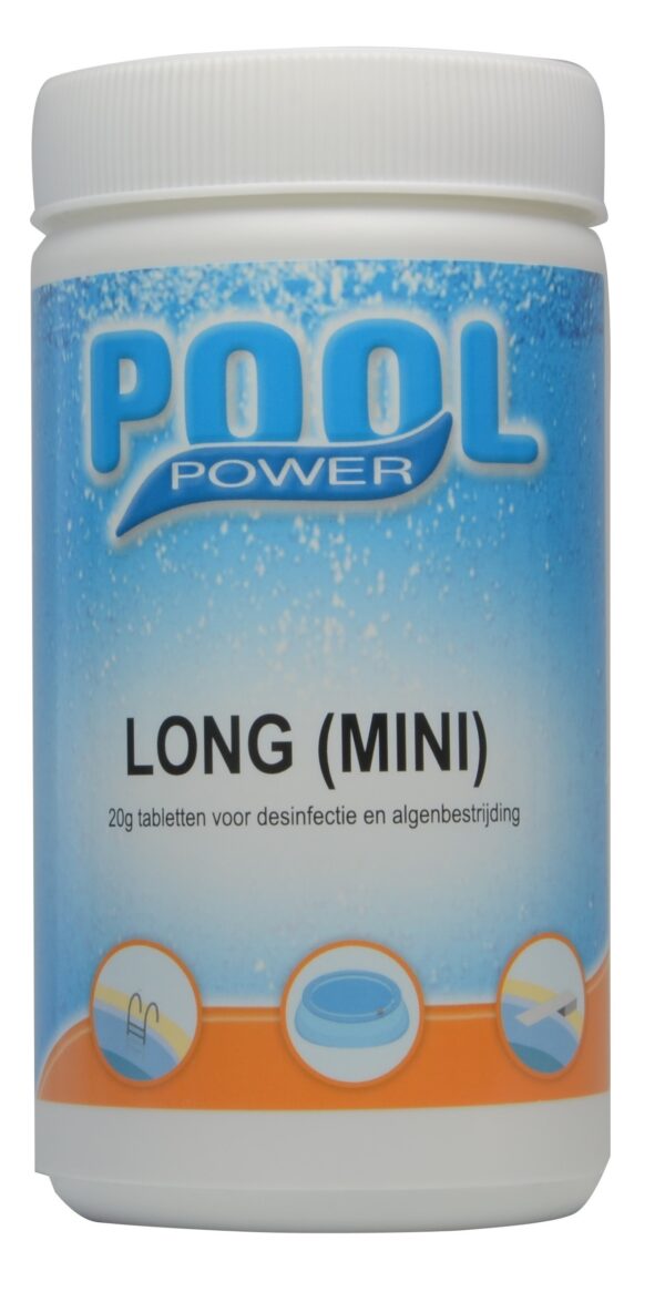 ﻿Pool Power mini 20 gr. 1 kg