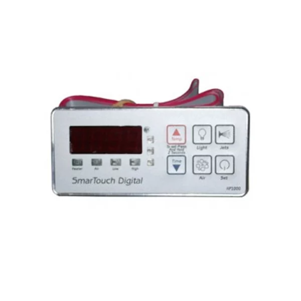 KP1000 ACC Smartouch Topside control Panel - Topside Jacuzzi - KP1000 Jacuzzi - control Jacuzzi - KP1000 Spa - ACC Jacuzzi - Smartouch Jacuzzi