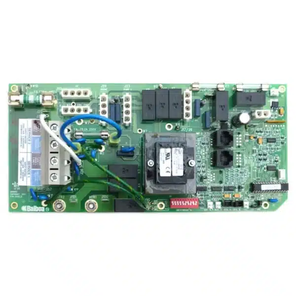 GS501Z PCB - PCB Jacuzzi - PCB Onderdelen - PCB Spa - GS501Z Verwarming - GS501Z Heater - GS501Z Spa - PCB Heater - PCB Verwarming - GS501Z