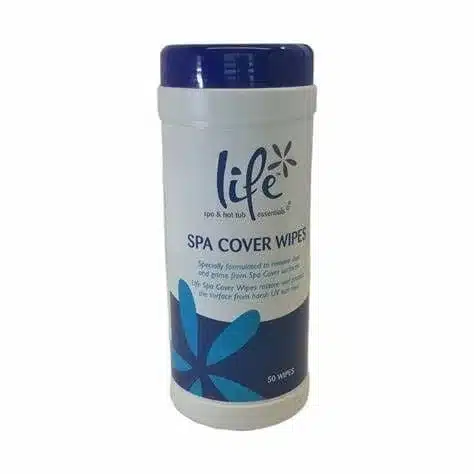 Life Cover Wipes - Cover Heater - Life Spa - Cover Spa - Life Jacuzzi - Cover Jacuzzi - Life Heater - Wipes Heater - Life Verwarming - Wipes Spa