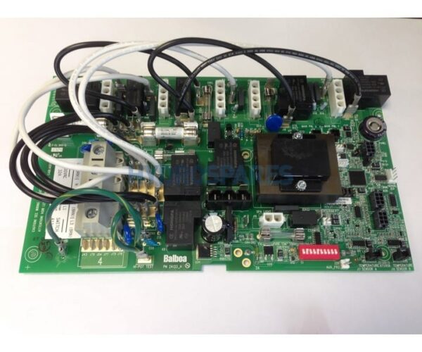BP2100G1 PCB - PCB Jacuzzi - BP2100G1 Heater - PCB Onderdelen - PCB Spa - BP2100G1 Spa - BP2100G1 Verwarming - BP2100G1 Onderdelen - PCB Heater
