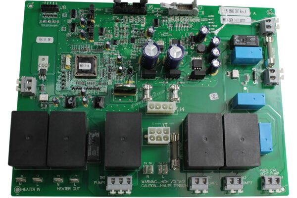 850 and 880 NT Systems PCB 2001+ (3 pump) - PCB Jacuzzi - pump) Jacuzzi - 850 Jacuzzi - and Jacuzzi - 2001+ Jacuzzi - Systems Jacuzzi - 850