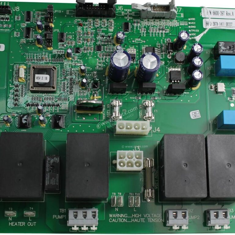 850 and 880 NT Systems PCB 2001+ (3 pump) - PCB Jacuzzi - pump) Jacuzzi - 850 Jacuzzi - and Jacuzzi - 2001+ Jacuzzi - Systems Jacuzzi - 850