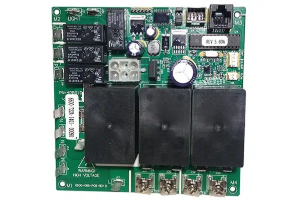 780 PCB for Sweetwater Series (2 Pump) - PCB Jacuzzi - (2 Jacuzzi - Pump) Jacuzzi - 780 Spa - for Jacuzzi - 780 Jacuzzi - PCB Spa - for Spa