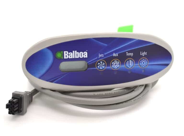 Balboa ML240 4 Button Controller - Controller Jacuzzi - Button Spa - 4 Jacuzzi - Button Jacuzzi - ML240 Spa - Balboa Jacuzzi - Controller Spa