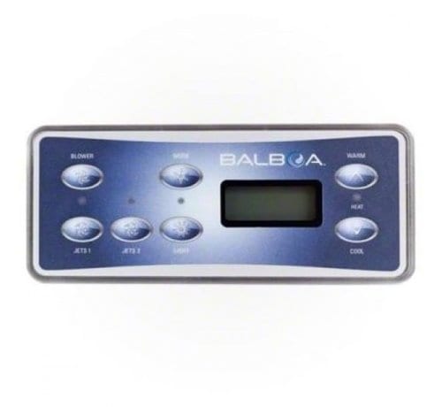 Balboa ML551 Touch Panel - Touch Jacuzzi - ML551 Jacuzzi - Balboa Jacuzzi - Touch Spa - Balboa Spa - Balboa Heater - ML551 Heater - Panel Spa