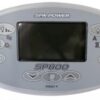 SP800 Touch Panel With Overlay - SP800 Spa - Touch Jacuzzi - SP800 Jacuzzi - SP800 Heater - Touch Spa - Touch Heater - Panel Spa - Overlay Spa