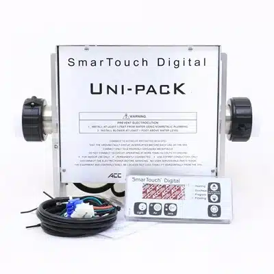 ACC Smartouch Digital 2200 Controle box - Digital Spa - 2200 Spa - Controle Jacuzzi - ACC Jacuzzi - box Jacuzzi - Smartouch Jacuzzi - Digital