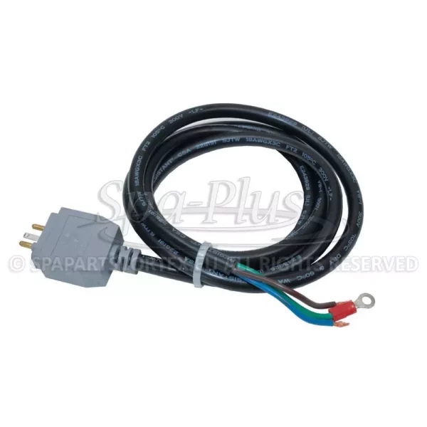 3 pin j and j cord - and Jacuzzi - 3 Spa - pin Jacuzzi - pin Spa - 3 Jacuzzi - j Spa - j Jacuzzi - cord Jacuzzi - and Spa - cord