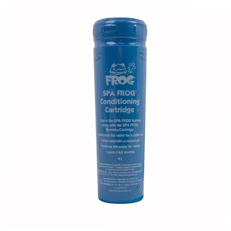 FROG Replacement Conditioner Cartridge - Conditioner Jacuzzi - Replacement Jacuzzi - FROG Spa - Cartridge Spa - Replacement Spa - Replacement Heater
