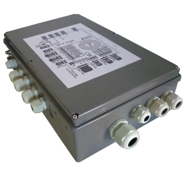 KL8-3 Electronic Control Box - KL8-3 Jacuzzi - KL8-3 Spa - Electronic Jacuzzi - Box Jacuzzi - Control Jacuzzi - Electronic Heater - KL8-3 Heater