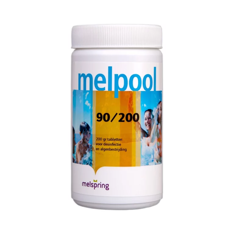 Melpool 90/200 - tabletten (1 kg) - Melpool Spa - 90/200 Spa - tabletten Jacuzzi - (1 Jacuzzi - - Spa - - Jacuzzi - tabletten Spa - Melpool Jacuzzi