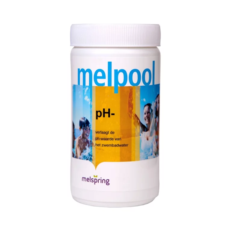 Melpool pH- poeder (1,5 kg) - Melpool Spa - pH- Spa - (1,5 Jacuzzi - kg) Spa - (1,5 Spa - pH- Jacuzzi - Melpool Jacuzzi - poeder Spa - kg) Jacuzzi