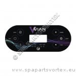 Vian Power TP600 Overlay 1 Pump + Aux