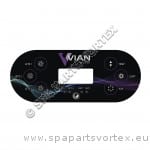 Vian Power TP600 Overlay 3 Pumps + Aux