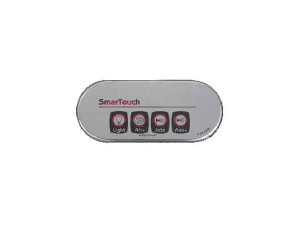 KPR2100 ACC Smartouch Topside control Panel - Topside Jacuzzi - control Jacuzzi - KPR2100 Spa - KPR2100 Jacuzzi - ACC Jacuzzi - Smartouch Jacuzzi